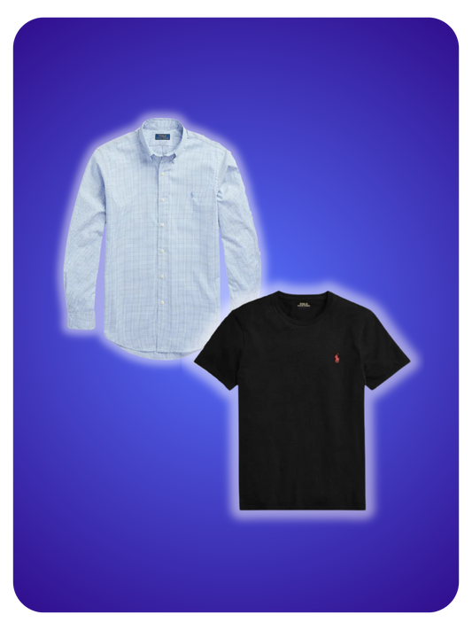 Ralph Lauren Shirts & T-Shirts Suppliers