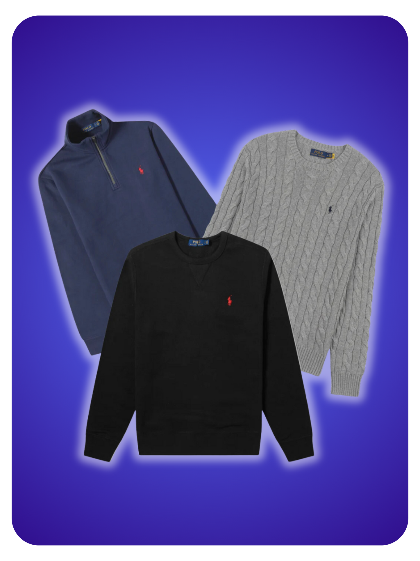 Ralph Lauren Knitwear Suppliers