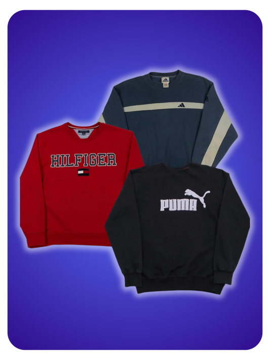 Branded Sweatshirts Suppliers