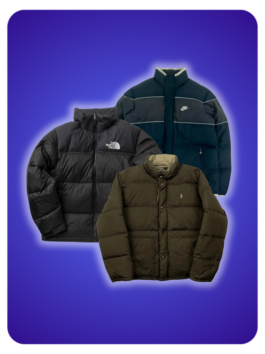 Branded Jackets Suppliers