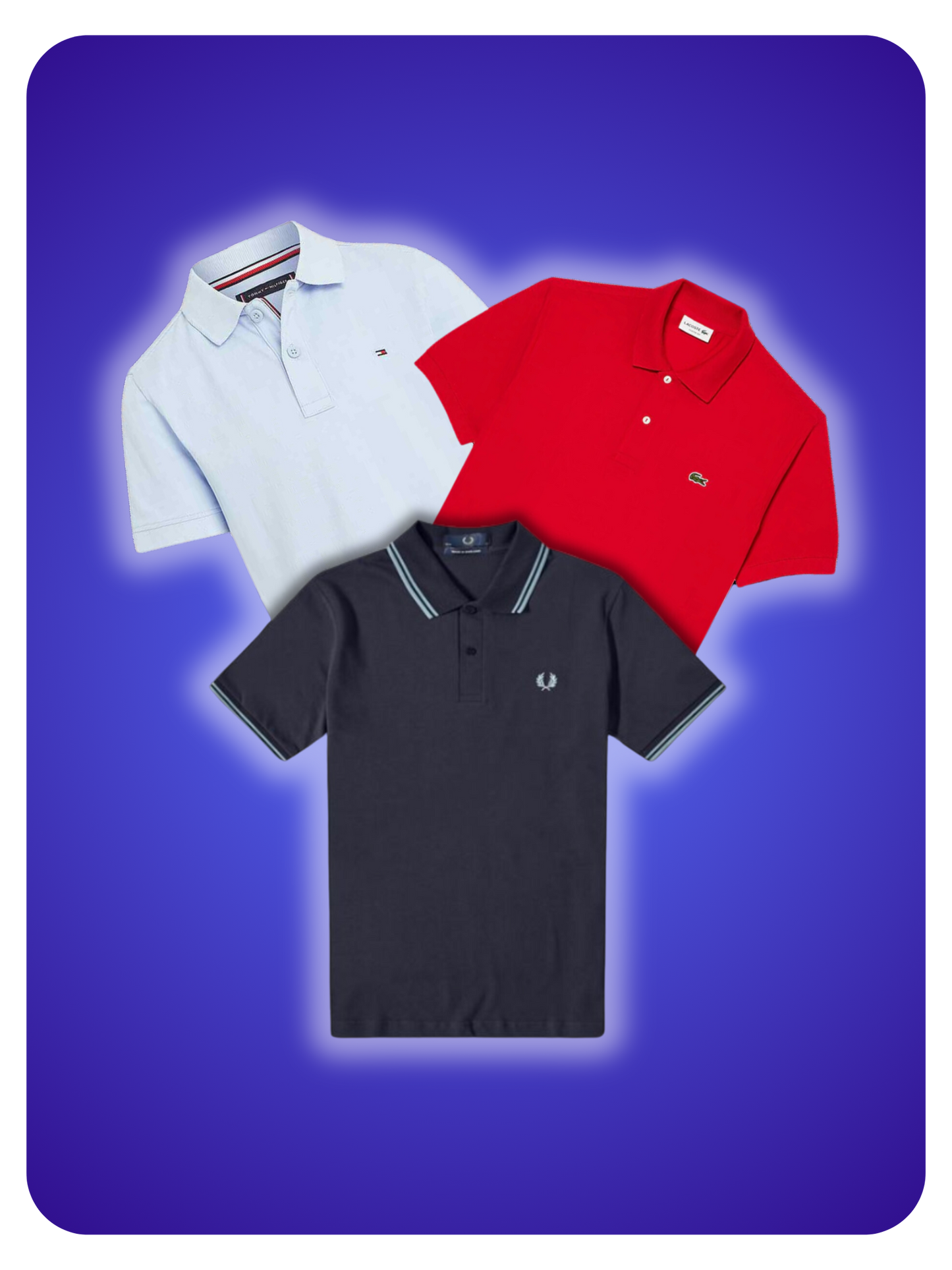 Branded Polo Shirts Suppliers