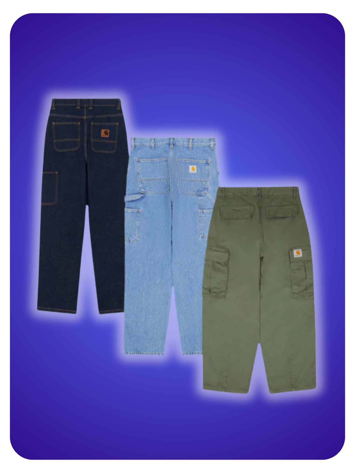 Carhartt Jeans & Trousers Suppliers